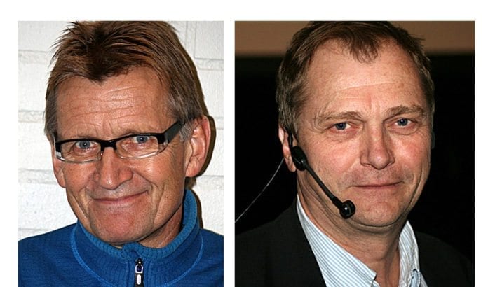 Mads Gilbert og Erik Fosse har vært sammen med leger på Shifa som jubler over raketter mot Tel Aviv. (Foto: Wikimedia Commons) Mads Gilbert og Erik Fosse har vært sammen med leger på Shifa som jubler over raketter mot Tel Aviv. (Foto: Wikimedia Commons)