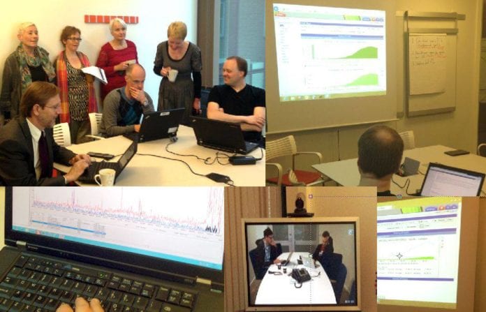 Dette bildet ble publisert på Utdanningsdirektoratets Facebook-side i forbindelse med norskeksamen i 2013. (Illustrasjonsfoto: Utdanningsdirektoratet) Dette bildet ble publisert på Utdanningsdirektoratets Facebook-side i forbindelse med norskeksamen i 2013. (Illustrasjonsfoto: Utdanningsdirektoratet)