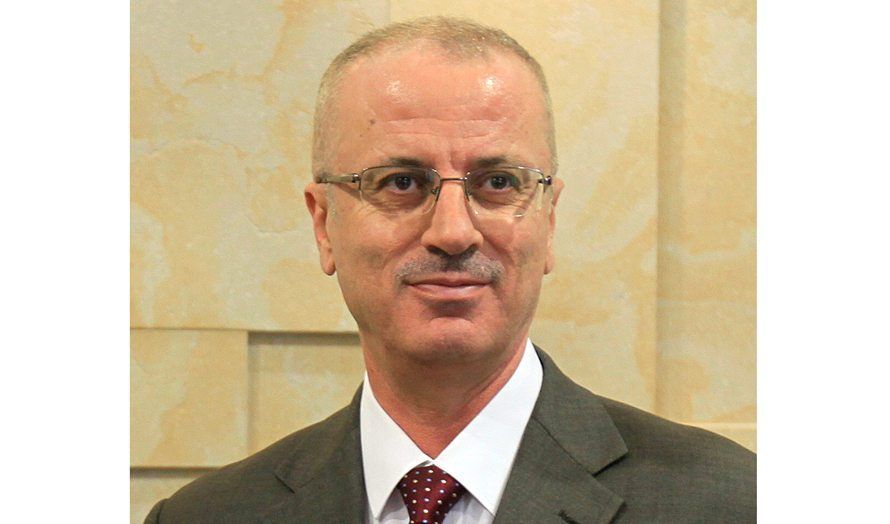 Rami Hamdallah. (Foto: Wikimedia Commons)
