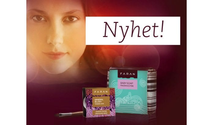 Dersom du har allergi mot «ikke-naturlige» ingredienser som finnes i de fleste såper og hudpleieprodukter, kan produktene fra Faran være løsningen. Dersom du har allergi mot «ikke-naturlige» ingredienser som finnes i de fleste såper og hudpleieprodukter, kan produktene fra Faran være løsningen.