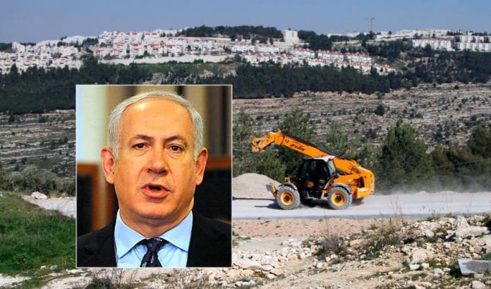 Statsminister Benjamin Netanyahu ønsker at planarbeidet for utvidelse av Har Homa og Ramat Shlomo skal fortsette. (Foto: GPO) Statsminister Benjamin Netanyahu ønsker at planarbeidet for utvidelse av Har Homa og Ramat Shlomo skal fortsette. (Foto: GPO)