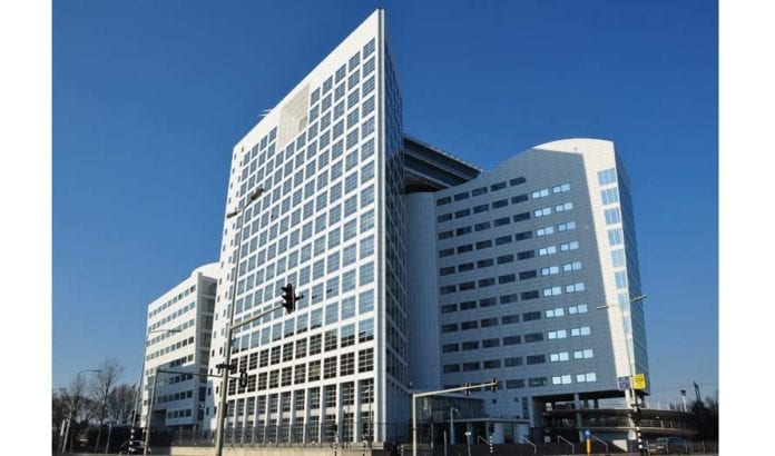 Den internasjonale straffedomstolens bygning i Haag, Nederland. (Illustrasjonsfoto: Wikimedia Commons) Den internasjonale straffedomstolens bygning i Haag, Nederland. (Illustrasjonsfoto: Wikimedia Commons)