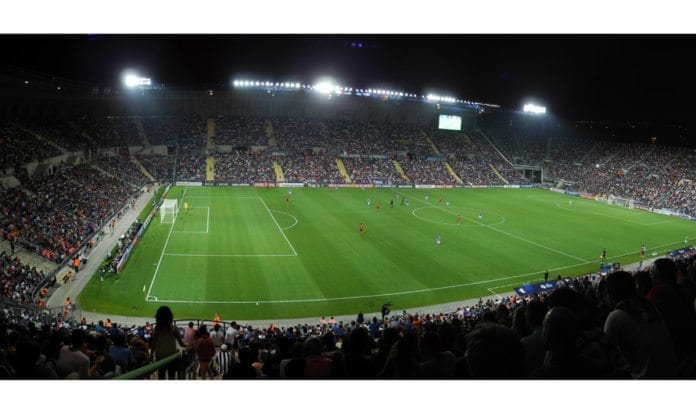 Teddy Stadium i Jerusalem var planlagt åsted for terrorangrep av Hamas. (Illustrasjonsfoto: Wikimedia Commons) Teddy Stadium i Jerusalem var planlagt åsted for terrorangrep av Hamas. (Illustrasjonsfoto: Wikimedia Commons)