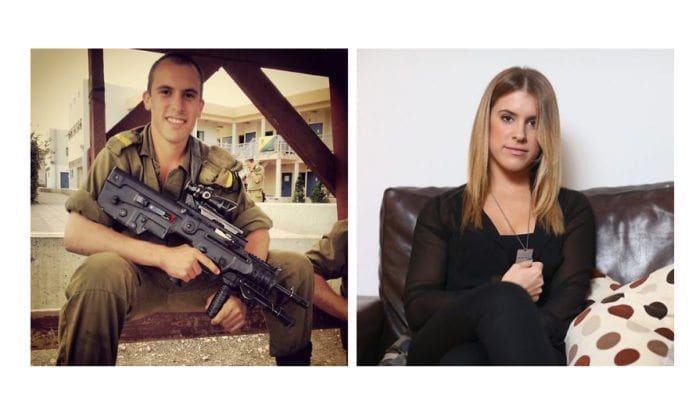 Max Steinberg ble drept under Gaza-krigen i 2014. Søsteren Paige Steinberg reagerte med å flytte fra USA til Israel. (Foto: Via ynetnews.com) Max Steinberg ble drept under Gaza-krigen i 2014. Søsteren Paige Steinberg reagerte med å flytte fra USA til Israel. (Foto: Via ynetnews.com)