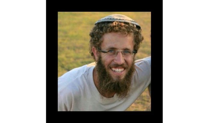 26 år gamle Shalom Yohai Sharki ble drept i en påkjørsel i Jerusalem torsdag 16. april. (Foto: Privat via Ynetnews.com) 26 år gamle Shalom Yohai Sharki ble drept i en påkjørsel i Jerusalem torsdag 16. april. (Foto: Privat via Ynetnews.com)