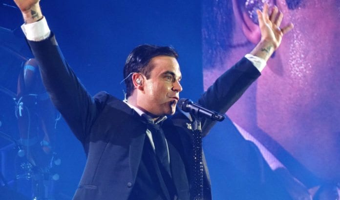 I helgen besøkte artisten Robbie Williams Israel for første gang. (Illustrasjonsfoto: Shirley JCM84 / Flickr.com / CC) I helgen besøkte artisten Robbie Williams Israel for første gang. (Illustrasjonsfoto: Shirley JCM84 / Flickr.com / CC)