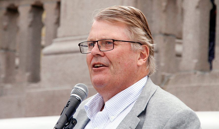 MIFF-møte i Rørvik: Hans Fredrik Grøvan - Den aktuelle situasjonen i Israel med vekt på relasjonen til Norge