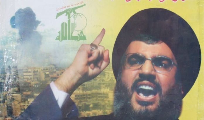 Den arresterte mistenkes å ha forbindelse til Hizbollah-leder Hassan Nasrallah. (Illustrasjonsfoto: Flickr.com / CC) Den arresterte mistenkes å ha forbindelse til Hizbollah-leder Hassan Nasrallah. (Illustrasjonsfoto: Flickr.com / CC)
