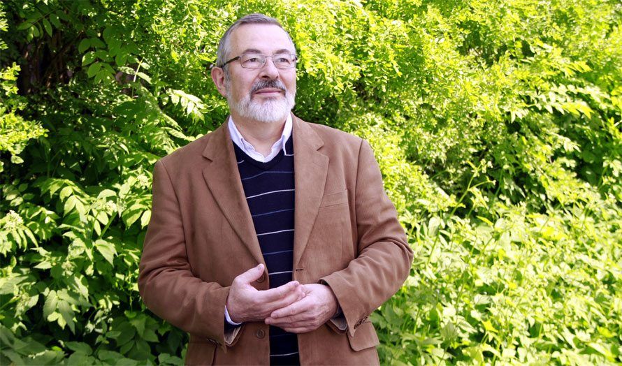 Jan Benjamin Rødner i MIFF Kristiansand: Jødiske flyktninger fra arabiske land