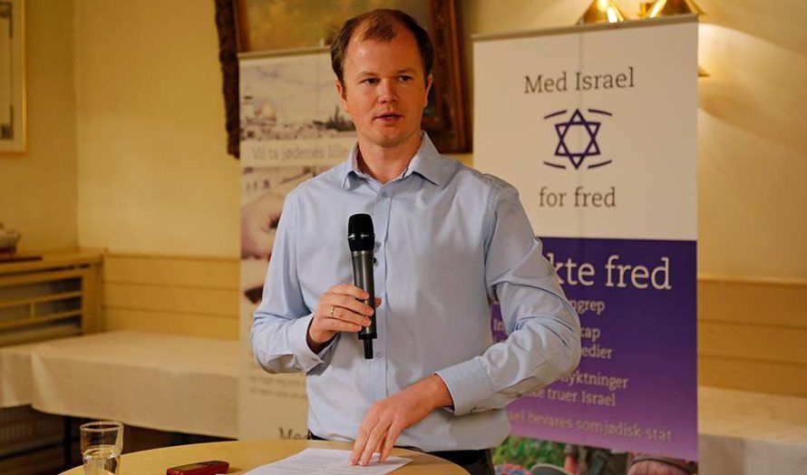 Conrad Myrland hos MIFF Lister: Hvordan mediene har tegnet et falskt bilde av Israel det siste året