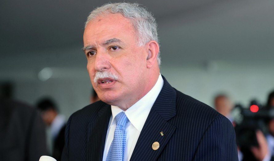 Riyad al-Malki. (Foto: Wikimedia Commons)