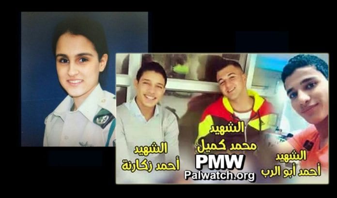 Hadar Cohen (19) ble drept av tre unge palestinske terrorister som var væpnet til et større angrep mot sivile jøder i Jerusalem. Hadar Cohen (19) ble drept av tre unge palestinske terrorister som var væpnet til et større angrep mot sivile jøder i Jerusalem.