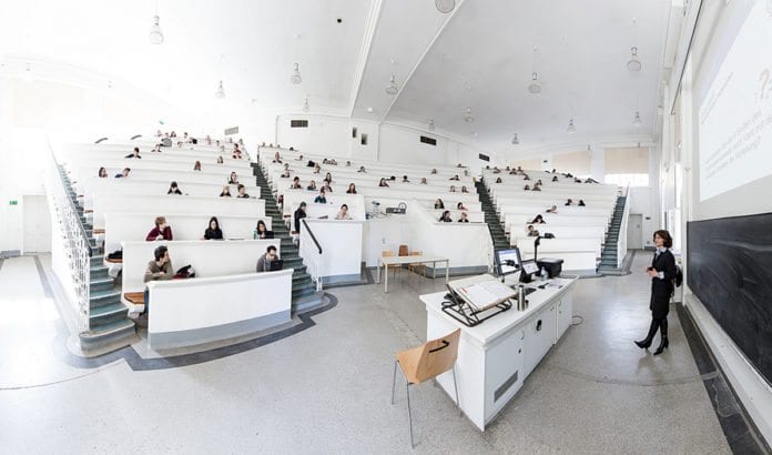 Venstreorienterte studenter i Wien tar avstand fra boikott av Israel. (Foto: Universität Wien, flickr) Venstreorienterte studenter i Wien tar avstand fra boikott av Israel. (Foto: Universität Wien, flickr)