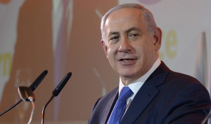 Statsminister Benjamin Netanyahu. (Foto: Amos Ben Gershom, GPO) Statsminister Benjamin Netanyahu. (Foto: Amos Ben Gershom, GPO)