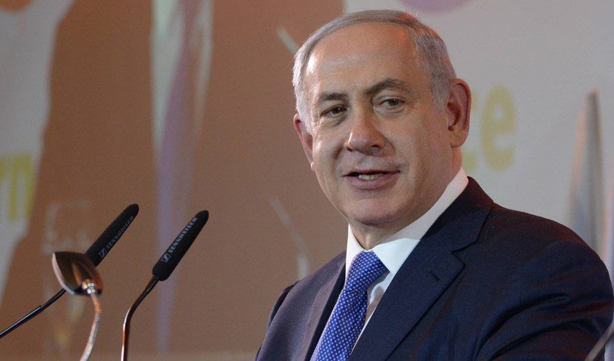 Statsminister Benjamin Netanyahu. (Foto: Amos Ben Gershom, GPO)