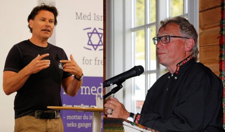 Ny lokalforening i Midt-Telemark: Foredrag av Hallgrim Berg og Jens Jorde Ny lokalforening i Midt-Telemark: Foredrag av Hallgrim Berg og Jens Jorde