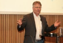 Bengt Ove Nordgård er styreleder i MIFF. (Foto: Tor-Bjørn Nordgaard)