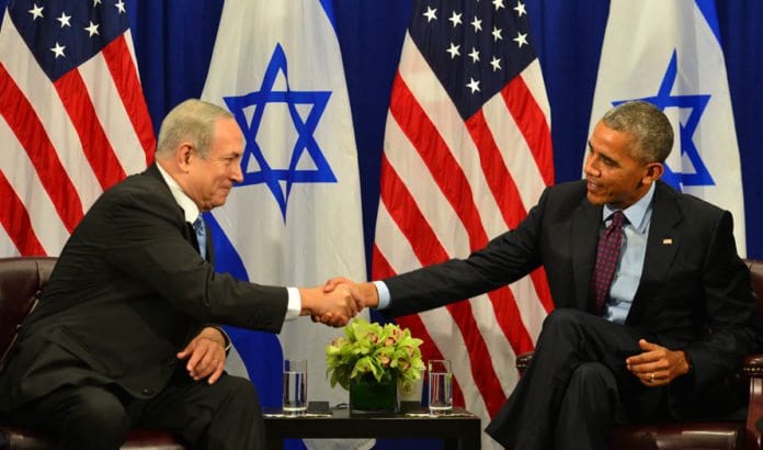 Benjamin Netanyahu og Barack Obama har hatt et turbulent forhold. Her fra et møte i fjor. (Foto: GPO) Benjamin Netanyahu og Barack Obama har hatt et turbulent forhold. Her fra et møte i fjor. (Foto: GPO)