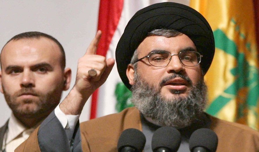 Hassan Nasrallah og hans organisasjons Hizbollah blir av tenketanken INSS sett på som den største trusselen mot Israel. (Foto: Sayed Hashem/Flickr)
