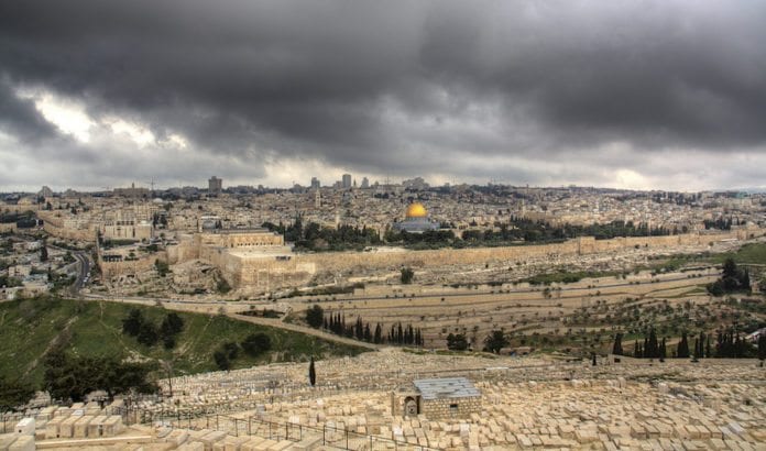 Siden 1950 har Jerusalem vært Israels hovedstad. Nå blir den anerkjent som det av USA. (Foto: Israeltourism/Flickr) Siden 1950 har Jerusalem vært Israels hovedstad. Nå blir den anerkjent som det av USA. (Foto: Israeltourism/Flickr)
