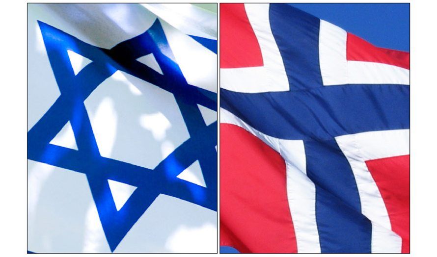 Fellesmøte i Stavanger: Samarbeidet Norge-Israel