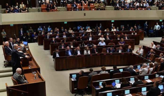 Det 22. Knesset som ble valgt 17. september 2019 ble det mest kortvarige i Israels historie. (Foto: Kobi Gideon /CC) Det 22. Knesset som ble valgt 17. september 2019 ble det mest kortvarige i Israels historie. (Foto: Kobi Gideon /CC)
