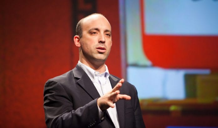 Jonathan Greenblatt i Anti-Defamation League reagerer sterkt på at en jødisk forening legges ned på grunn av trusler. (Foto: Flickr/CC) Jonathan Greenblatt i Anti-Defamation League reagerer sterkt på at en jødisk forening legges ned på grunn av trusler. (Foto: Flickr/CC)