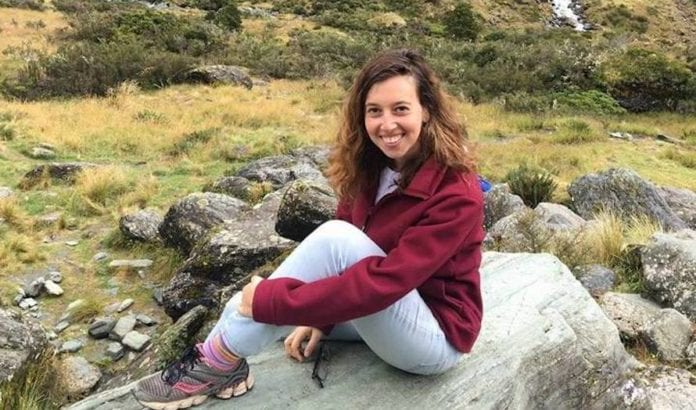 Den israelske turisten Mohr Wenger ble nektet adgang til en forretning fordi hun var fra Israel. (Foto: Privat) Den israelske turisten Mohr Wenger ble nektet adgang til en forretning fordi hun var fra Israel. (Foto: Privat)