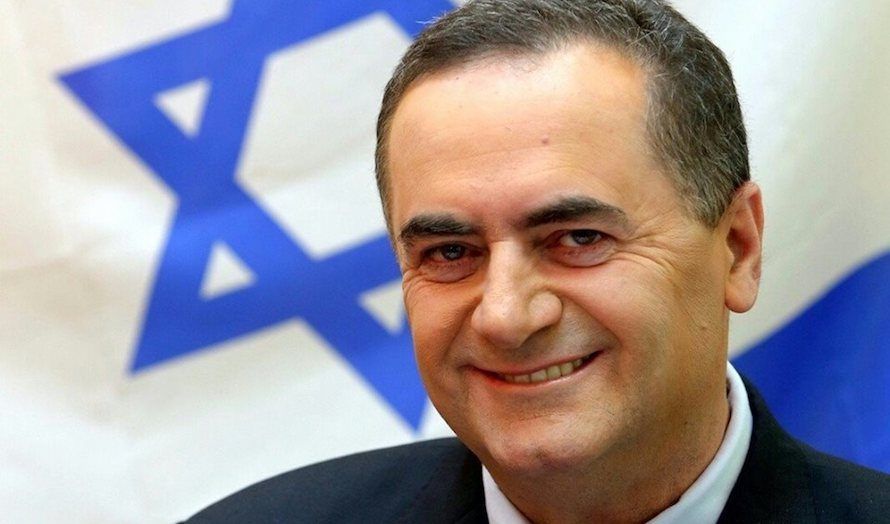 Den israelske ministeren Yisrael Katz ønsker USAs hjelp for å kaste Iran ut av Syria. (Foto: Wikipedia)