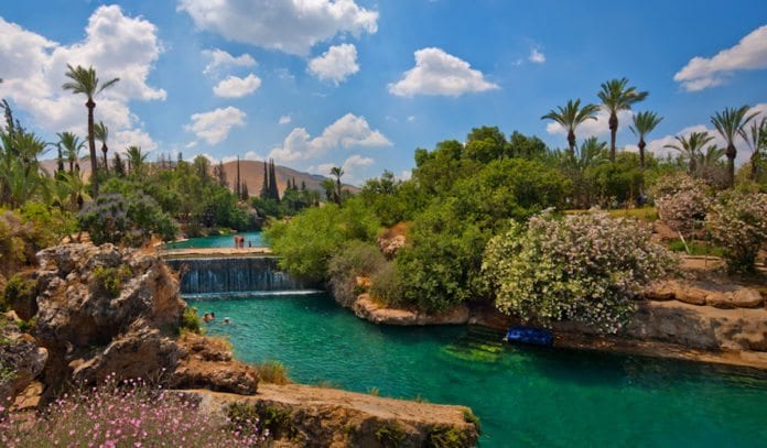 Tall for januar og februar 2017 viser at rekordmange turister besøkte Israel. (Foto: Daphna Tal/Flickr) Tall for januar og februar 2017 viser at rekordmange turister besøkte Israel. (Foto: Daphna Tal/Flickr)