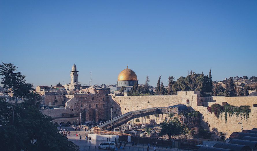 UNESCO prøver å undergrave Israels tilknytning til Jerusalem. (Foto: Florent Lamoureux/Flickr)