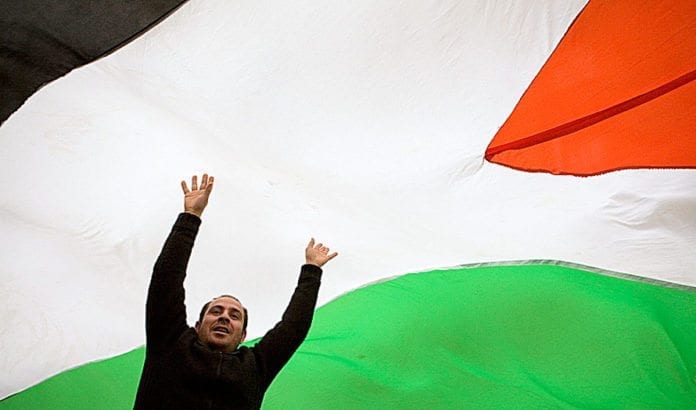 Ingen norske Palestina-venner kjenner en palestinsk leder som støtter to stater for to folk.