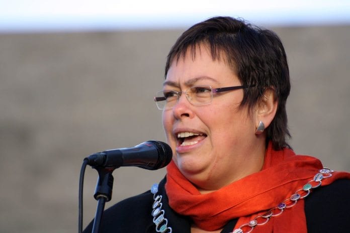 Ordfører Rita Ottervik (Ap) leder formannskapet og valgstyret i Trondheim kommune. (Foto: Wikimedia) Ordfører Rita Ottervik (Ap) leder formannskapet og valgstyret i Trondheim kommune. (Foto: Wikimedia)