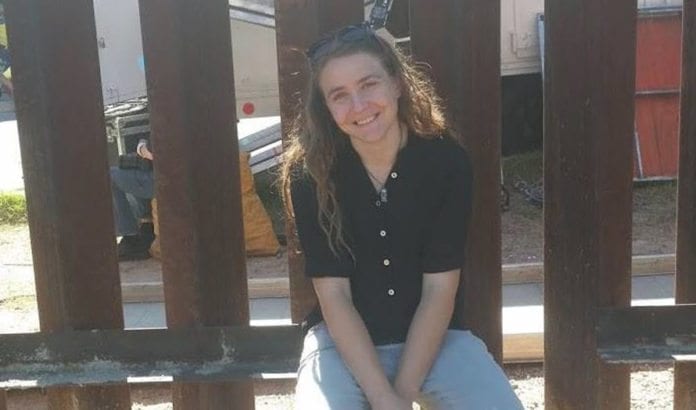 Sahar Vardi vet ikke om «israelsk tørst etter blod er slukket». Arrangørene av Kirkeuka tørstet etter å få en slik demoniserende stemme til Norge. (Foto: Privat/ Facebook) Sahar Vardi vet ikke om «israelsk tørst etter blod er slukket». Arrangørene av Kirkeuka tørstet etter å få en slik demoniserende stemme til Norge. (Foto: Privat/ Facebook)