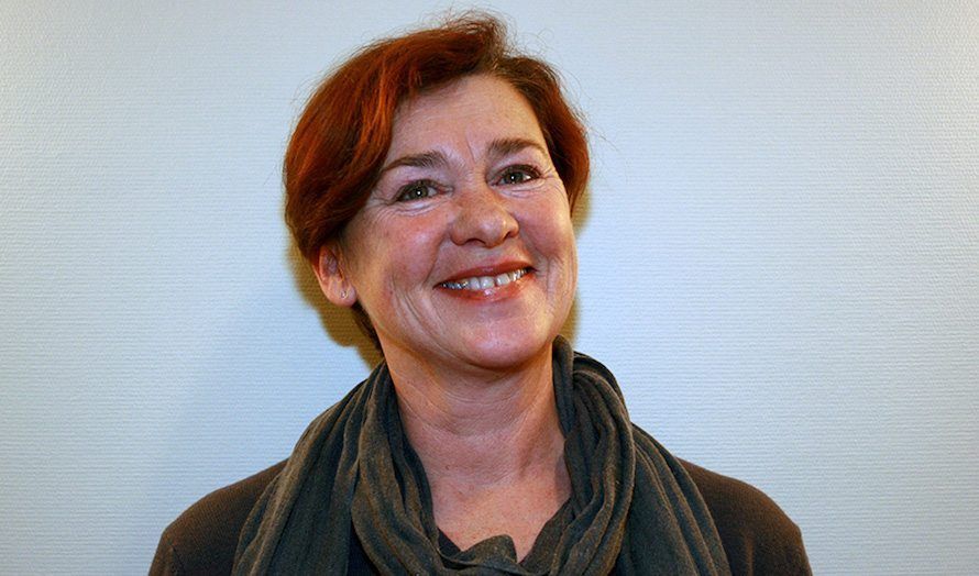 Eva Vinje Aurdal (Ap) er ordfører i Ålesund. (Foto: Ålesund kommune)