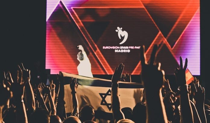 eurovision-israel Endringer i allmennkringkastingen har gjort at Israels deltakelse i Eurovision står i fare. (Foto: Israel Broadcasting Corporation/Flickr)
