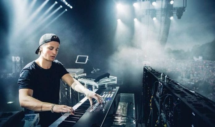 kygo Kyrre Gørvell-Dahll, bedre kjent under artistnavnet Kygo, skal ha konsert i Israel. (Foto: Kygomusic)