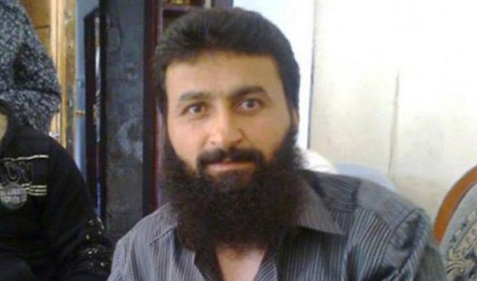 ziad-awad Han ble løslatt under fangeutvekslingen i 2011. Nå er Ziad Awad dømt for terrorisme igjen. (Foto: Privat)