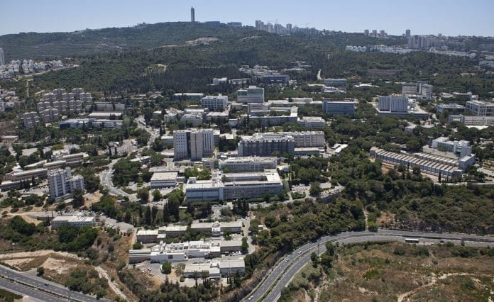 1200px-Technion_–_Israel_Institute_of_Technology19 Området til Technion teknologiske institutt i Haifa. (Foto: Wikipedia)