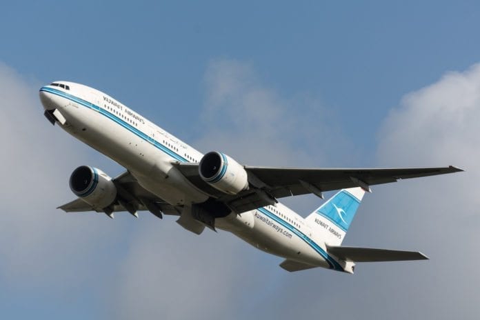 Kuwait Airlines En tysk domstol har avgjort at Kuwait Airlines skal få lov til å diskriminere israelske borgere. (Foto: Peter Russell/Flickr)