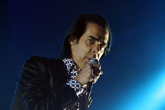 Nick Cave Rockestjernen Nick Cave bestemte seg for å ha konsert i Israel etter å ha blitt oppfordret til boikott. (Foto: Oscar Anjewierden/Flickr)