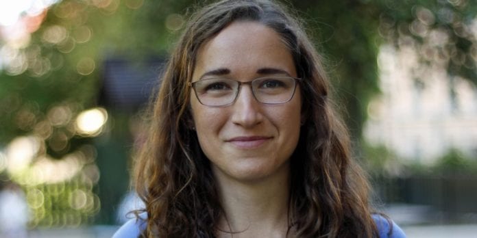 Riksdagsmedlem Laila Naraghi kommer med alternative fakta om Sveriges forhold til Israel. (Foto: Dunderzklumpen/Wikimedia Commons) Riksdagsmedlem Laila Naraghi kommer med alternative fakta om Sveriges forhold til Israel. (Foto: Dunderzklumpen/Wikimedia Commons)