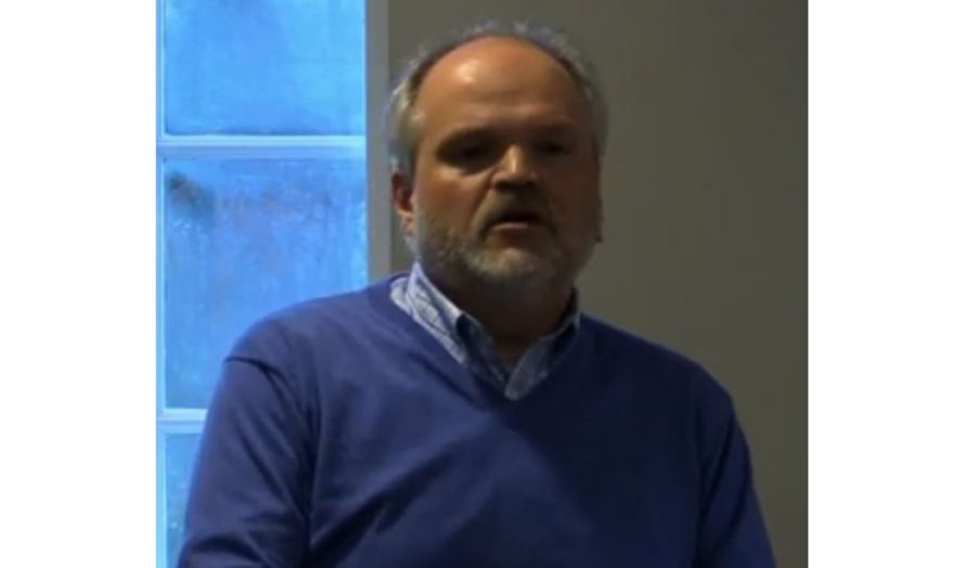 Bjarte Bruland i MIFF Kristiansand: Holocaust i Norge