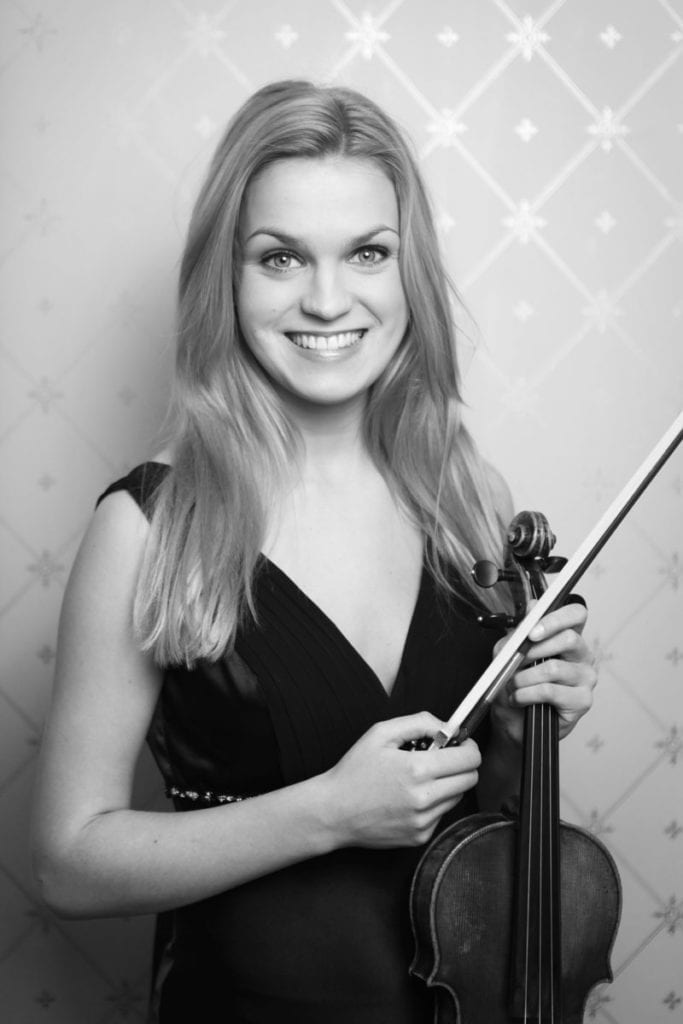 Madelene Berg.