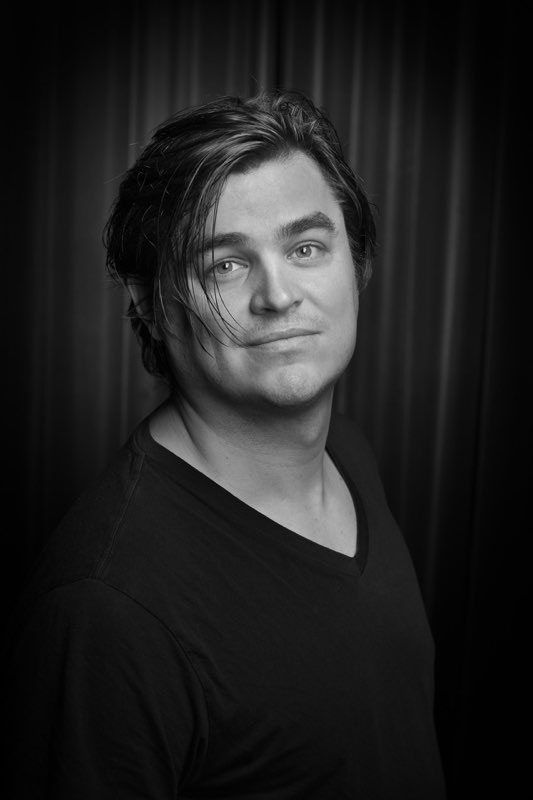 Mads Wighus. (Foto: Jon Petter Thorsen)