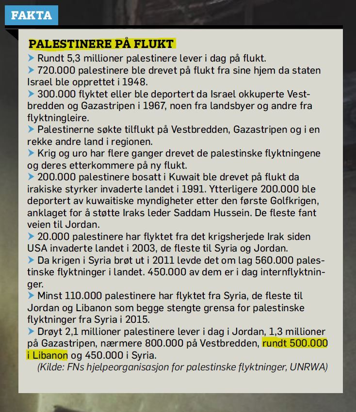 Skjermdump av faktaramme publisert i Agderposten 30. desember.