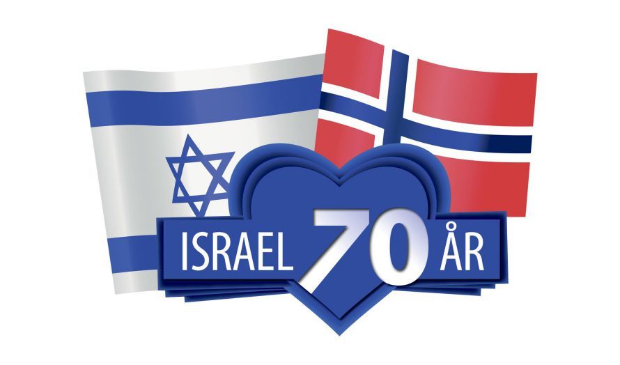 Foredrag og feiring av Israels 70-årsdag i MIFF Lofoten