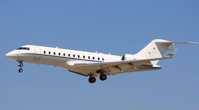 Privatfly De palestinske selvstyremyndighetene har kjøpt seg et privatfly til 400 millioner kroner. (Foto: Wikimedia Commons)