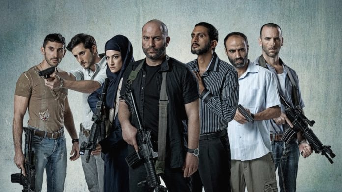 NINTCHDBPICT000197799891 I 2018 kommer den andre sesongen av den israelske spenningsserien Fauda på Netflix. (Foto: Netflix)