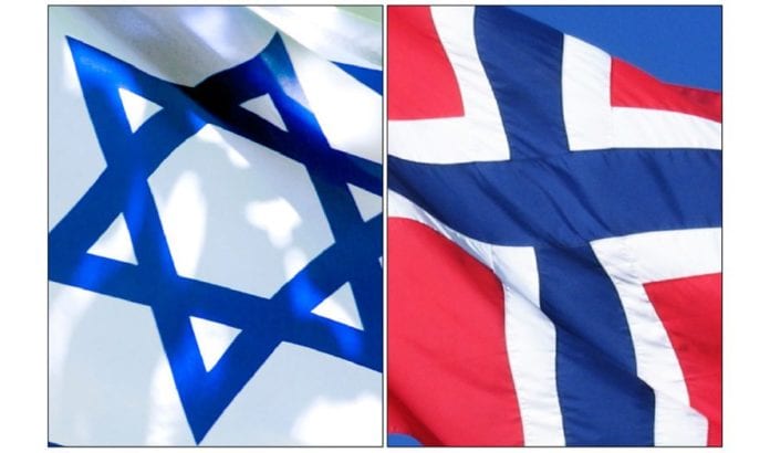 Eksporten fra Norge til Israel økte med 71 millioner kroner og importen gikk ned med 120 millioner kroner fra 2016 til 2017. Eksporten fra Norge til Israel økte med 71 millioner kroner og importen gikk ned med 120 millioner kroner fra 2016 til 2017.